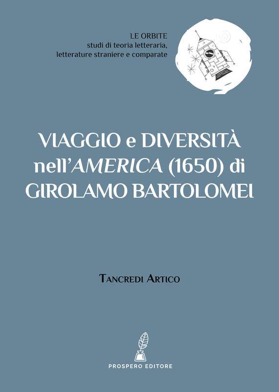 Viaggio e diversità nell'America (1650) di Girolamo Bartolomei-image