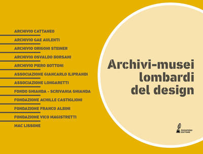 Archivi-musei lombardi design-image