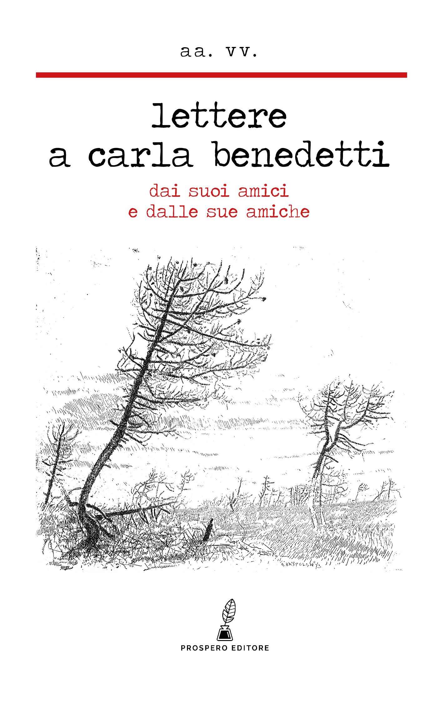 Lettere a Carla Benedetti