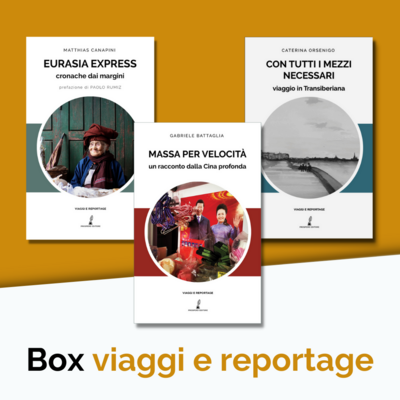 Box VIAGGI E REPORTAGE-image